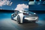 BMW Vision EfficientDynamics Concept 2009 года